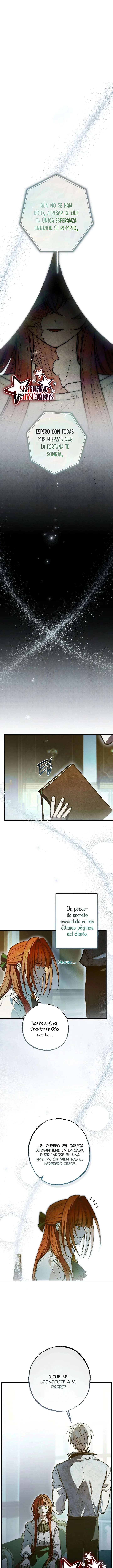 Bienvenidos a la Mansión Rose Capítulo 63 - Page 4