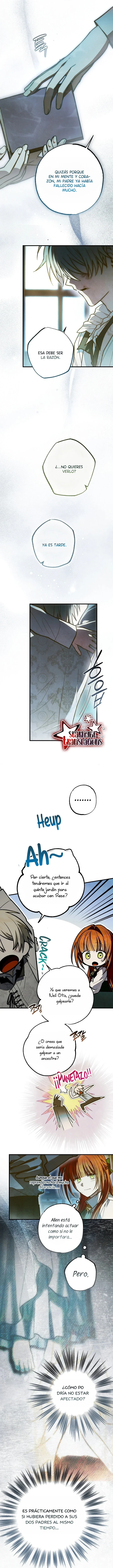 Bienvenidos a la Mansión Rose Capítulo 63 - Page 6