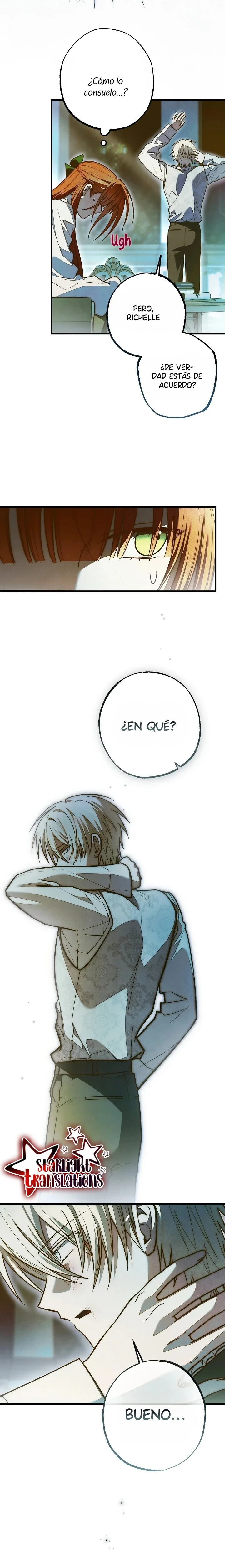 Bienvenidos a la Mansión Rose Capítulo 63 - Page 7