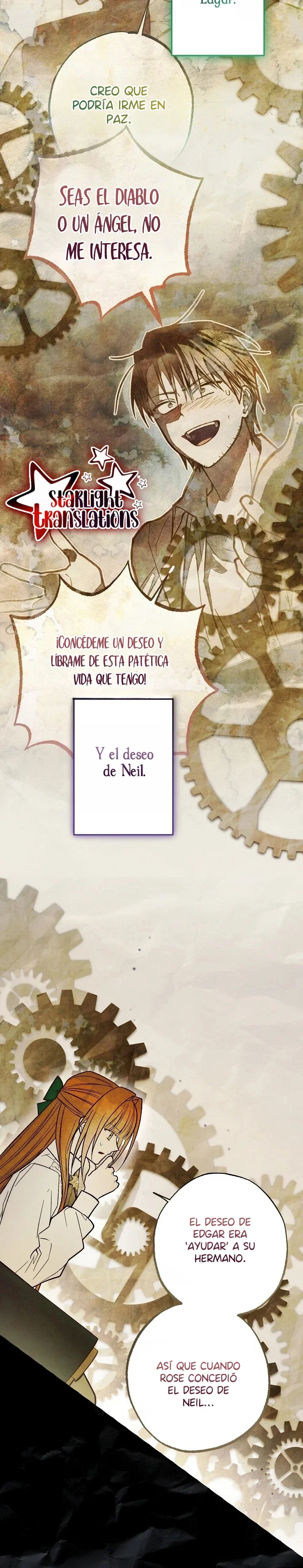Bienvenidos a la Mansión Rose Capítulo 63 - Page 9