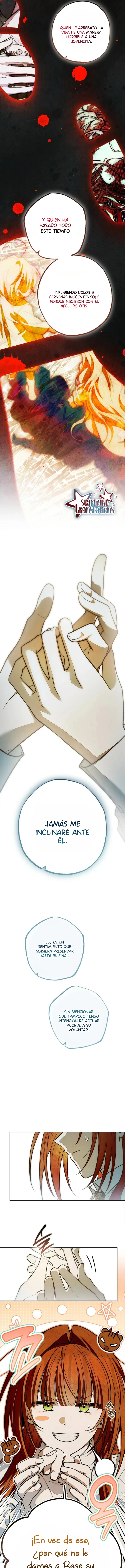 Bienvenidos a la Mansión Rose Capítulo 64 - Page 7