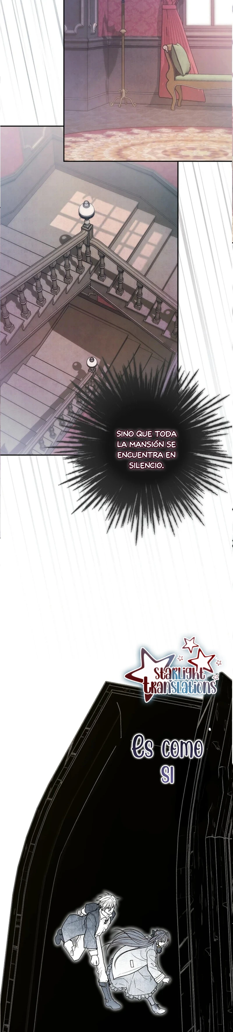 Bienvenidos a la Mansión Rose Capítulo 64 - Page 12
