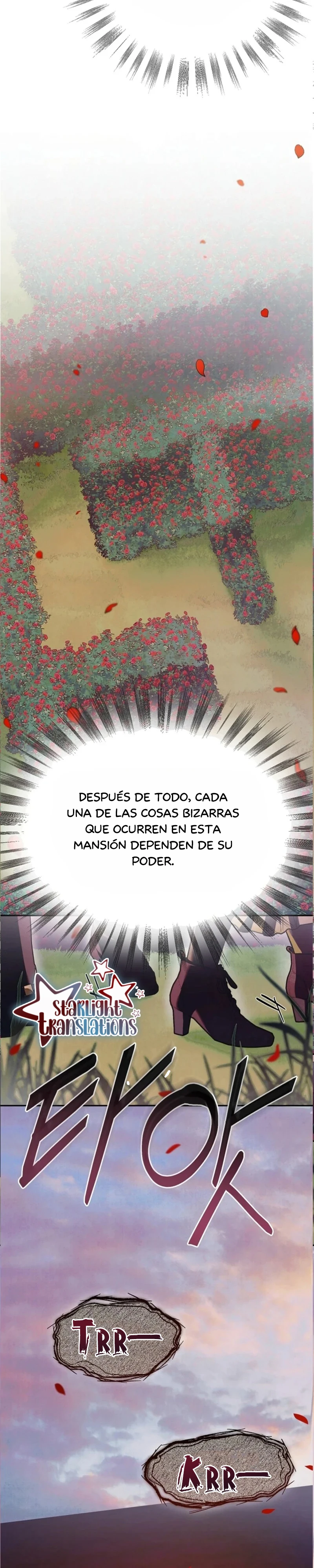 Bienvenidos a la Mansión Rose Capítulo 64 - Page 14