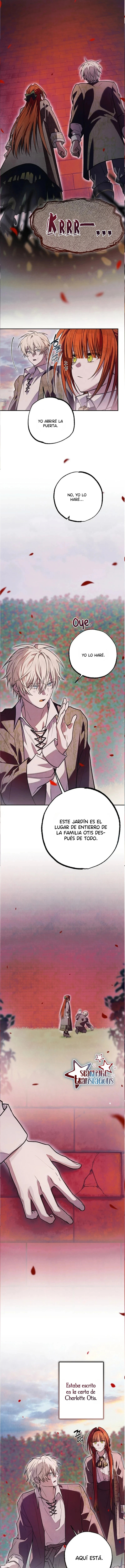 Bienvenidos a la Mansión Rose Capítulo 64 - Page 15
