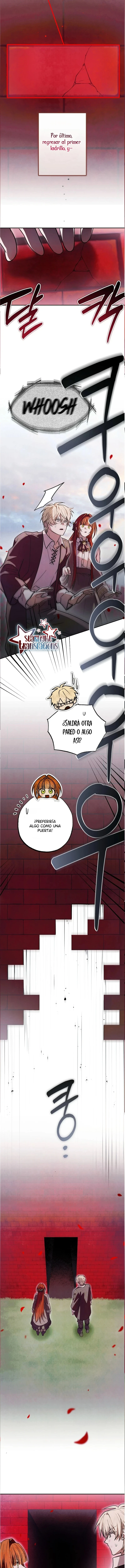 Bienvenidos a la Mansión Rose Capítulo 64 - Page 17