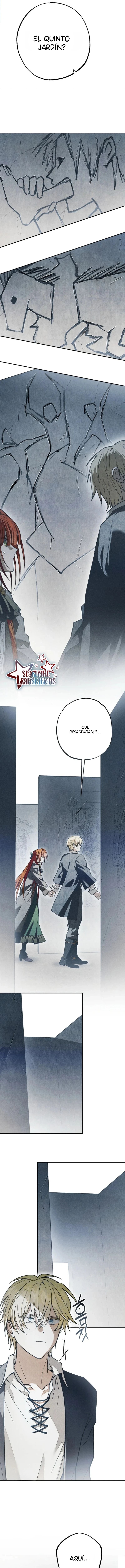 Bienvenidos a la Mansión Rose Capítulo 64 - Page 21