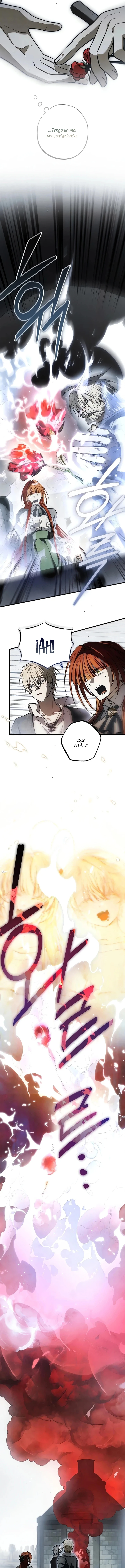 Bienvenidos a la Mansión Rose Capítulo 65 - Page 7