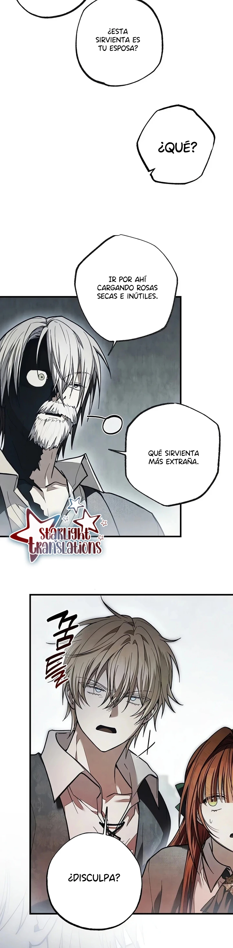 Bienvenidos a la Mansión Rose Capítulo 65 - Page 14