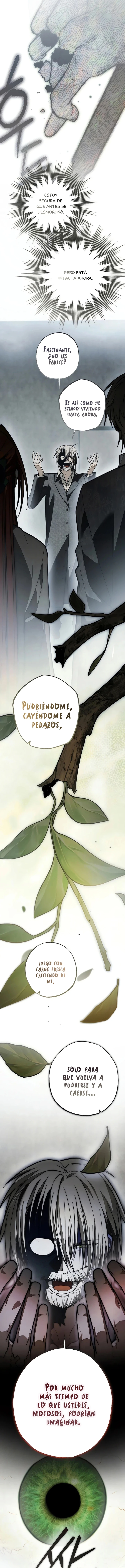 Bienvenidos a la Mansión Rose Capítulo 65 - Page 17