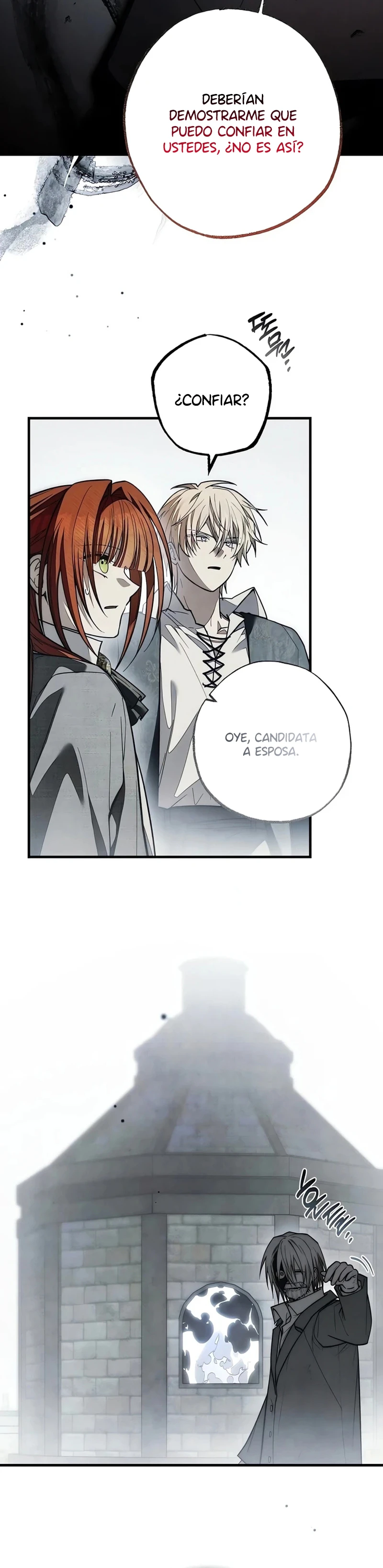 Bienvenidos a la Mansión Rose Capítulo 65 - Page 20