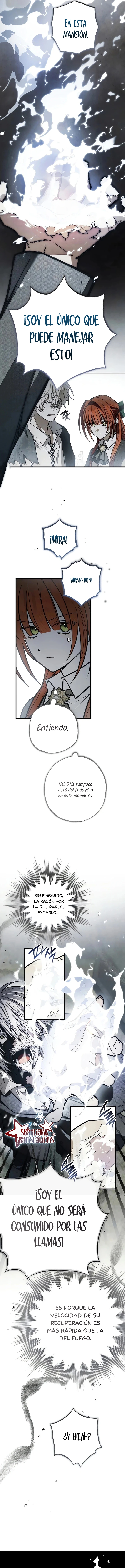 Bienvenidos a la Mansión Rose Capítulo 65 - Page 27