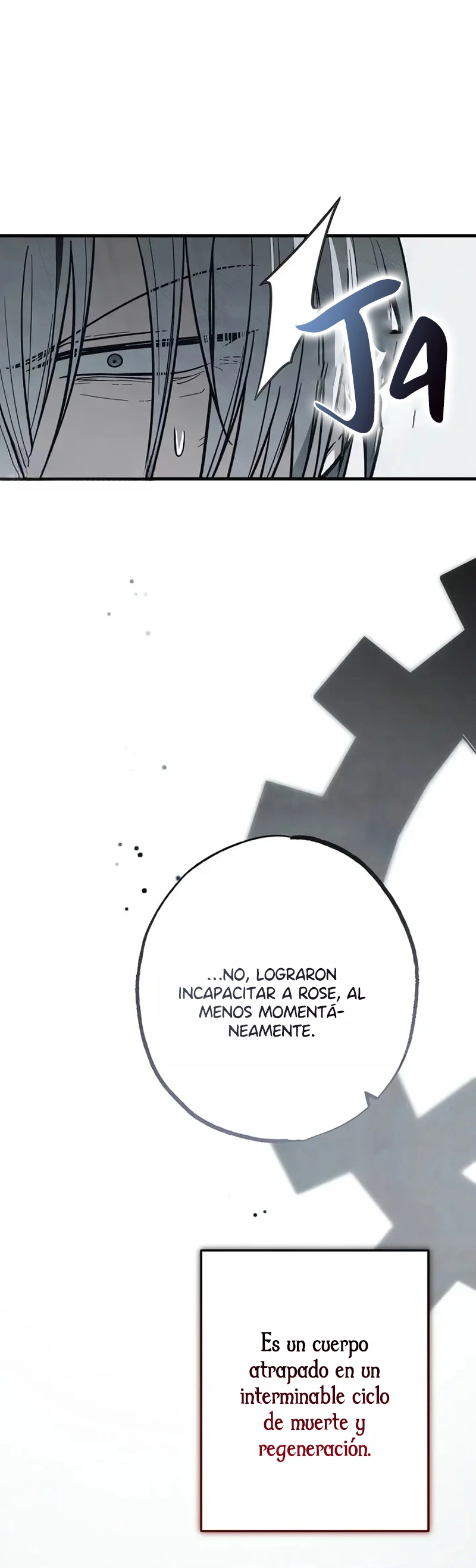 Bienvenidos a la Mansión Rose Capítulo 66 - Page 6