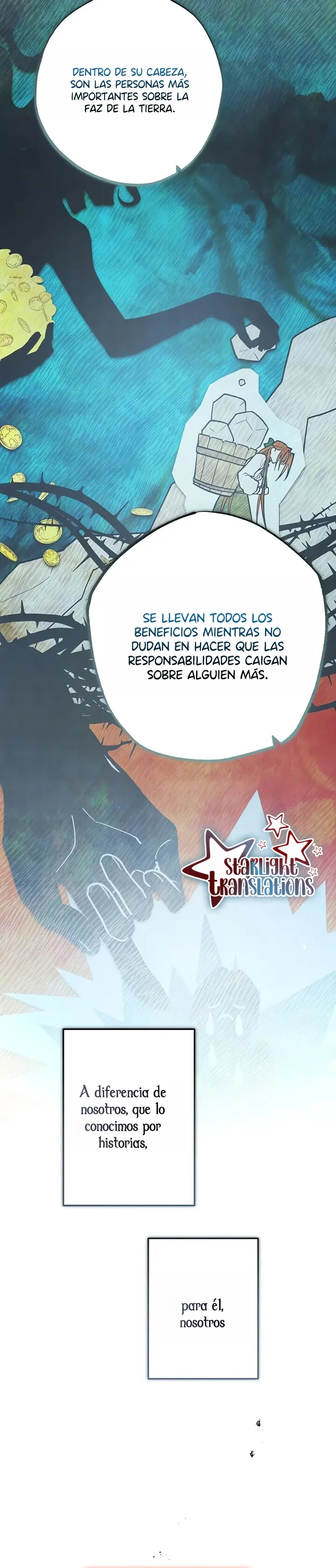 Bienvenidos a la Mansión Rose Capítulo 66 - Page 8