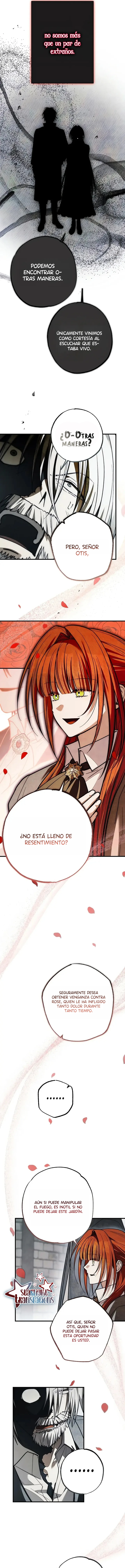 Bienvenidos a la Mansión Rose Capítulo 66 - Page 9