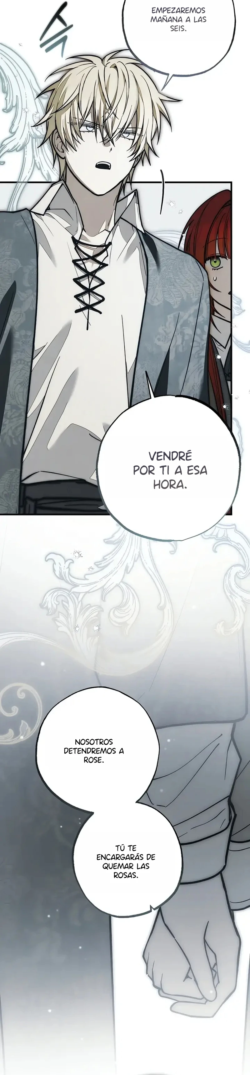 Bienvenidos a la Mansión Rose Capítulo 66 - Page 12