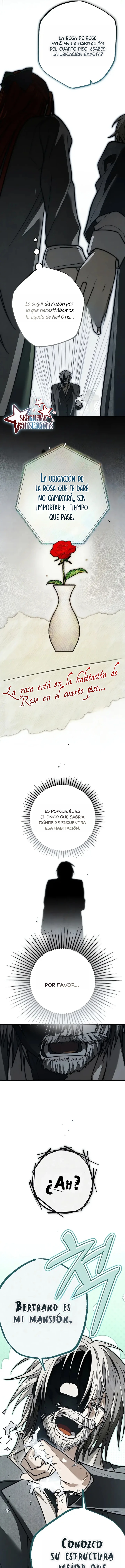 Bienvenidos a la Mansión Rose Capítulo 66 - Page 13