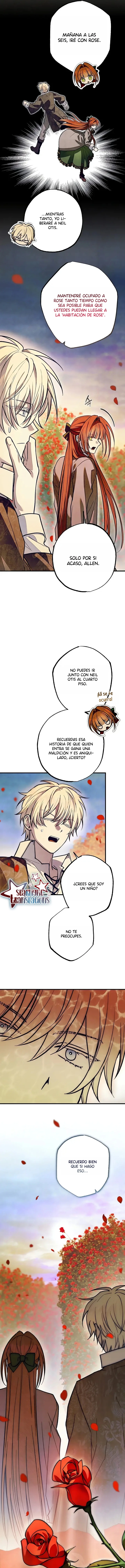 Bienvenidos a la Mansión Rose Capítulo 66 - Page 19