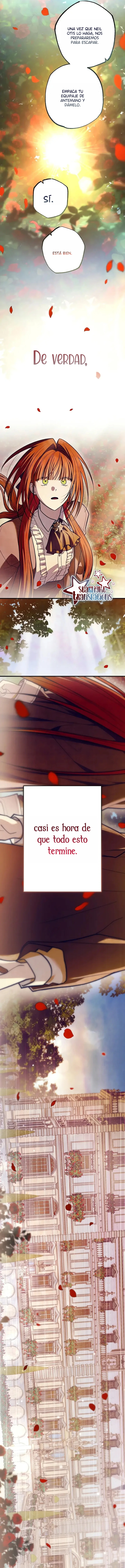 Bienvenidos a la Mansión Rose Capítulo 66 - Page 21