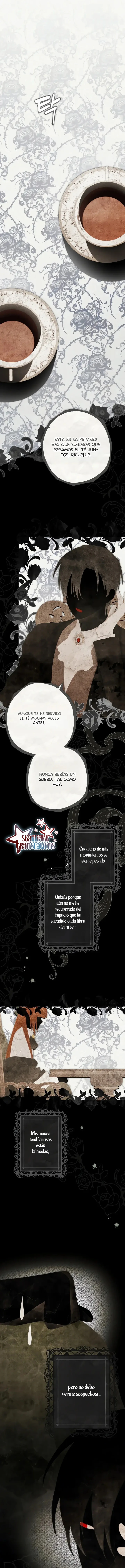 Bienvenidos a la Mansión Rose Capítulo 66 - Page 31