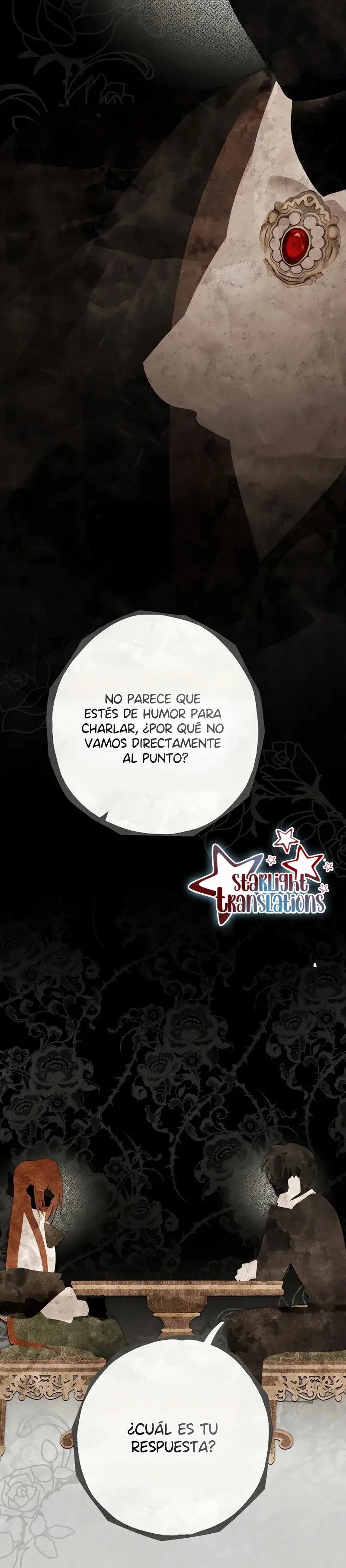 Bienvenidos a la Mansión Rose Capítulo 66 - Page 32
