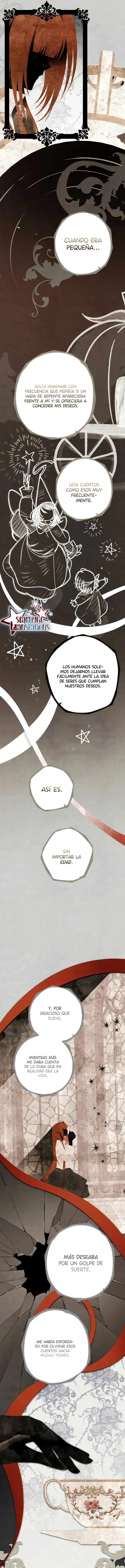 Bienvenidos a la Mansión Rose Capítulo 66 - Page 33