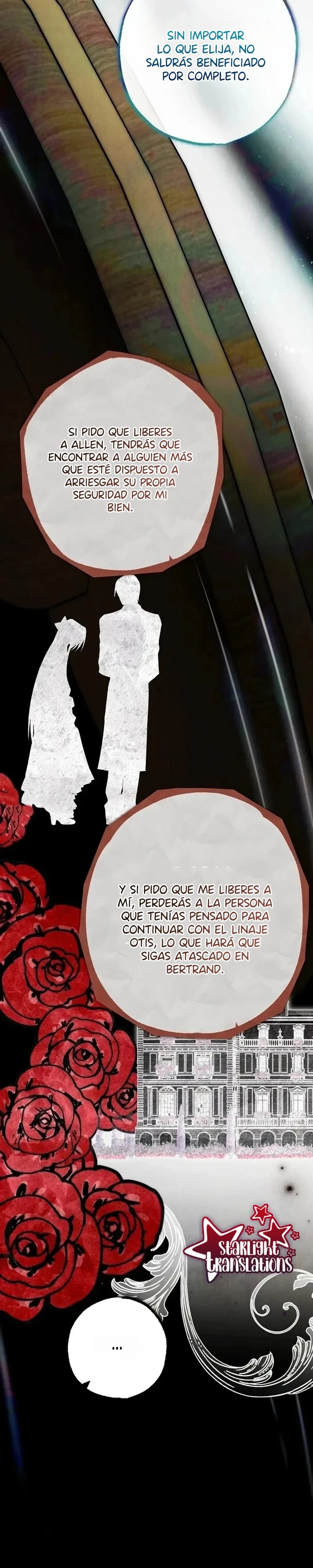 Bienvenidos a la Mansión Rose Capítulo 67 - Page 2