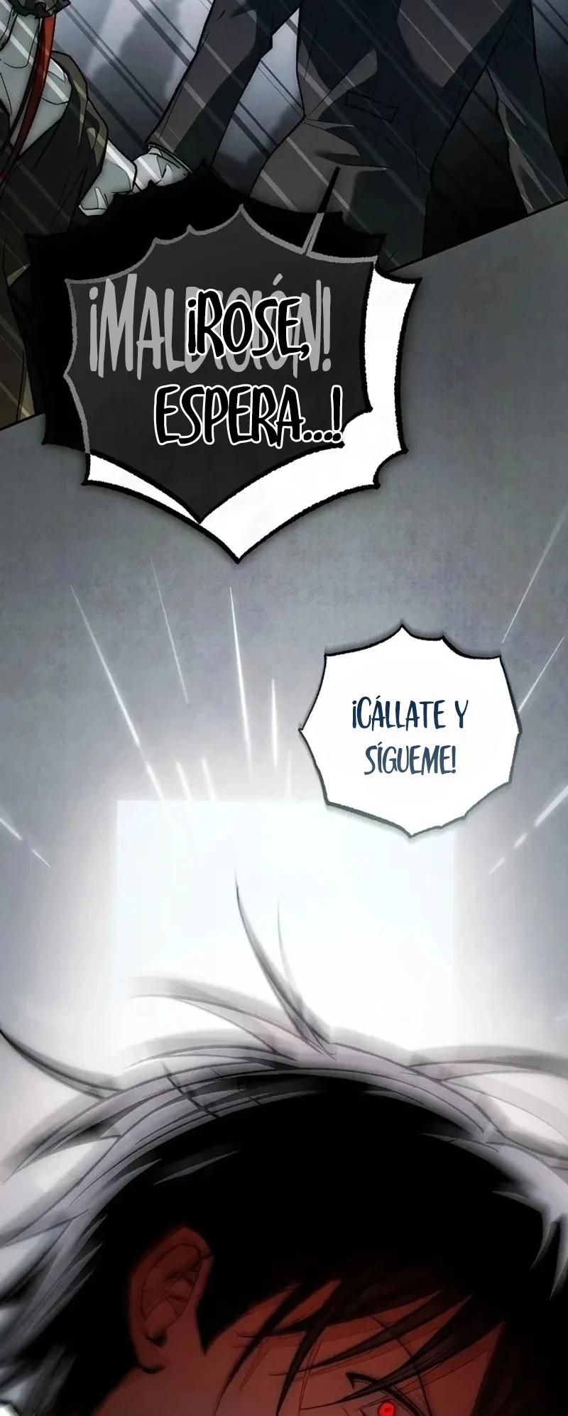 Bienvenidos a la Mansión Rose Capítulo 67 - Page 8