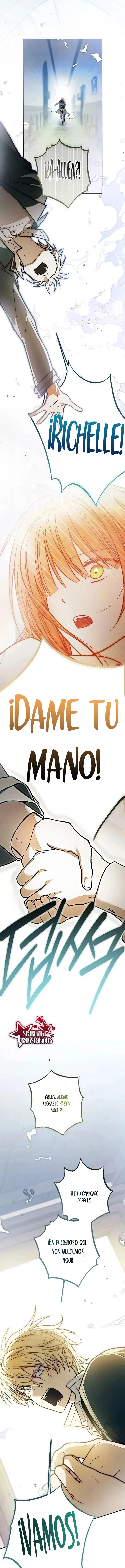 Bienvenidos a la Mansión Rose Capítulo 67 - Page 19