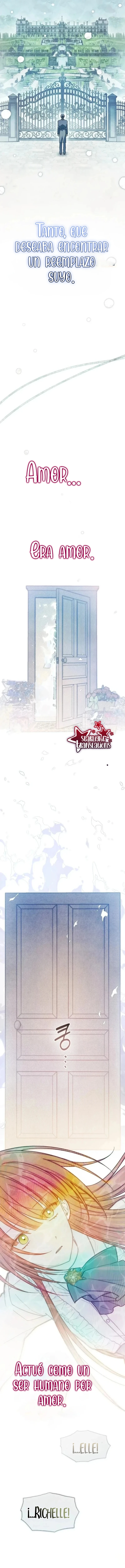 Bienvenidos a la Mansión Rose Capítulo 67 - Page 25