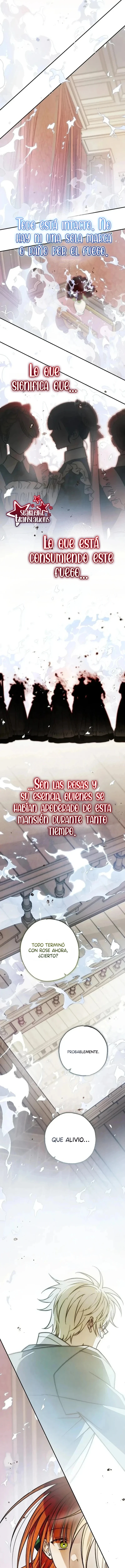 Bienvenidos a la Mansión Rose Capítulo 67 - Page 29