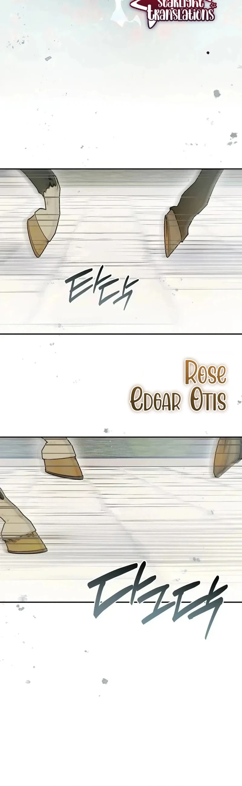 Bienvenidos a la Mansión Rose Capítulo 67 - Page 34