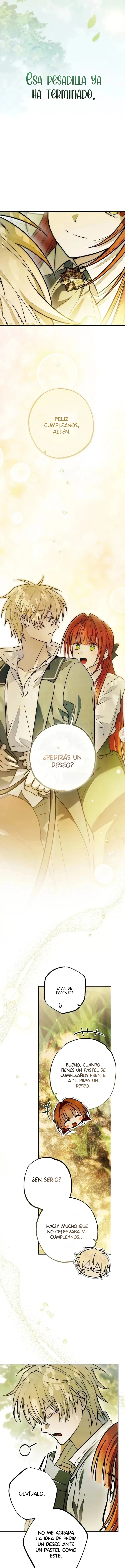Bienvenidos a la Mansión Rose Capítulo 67 - Page 39