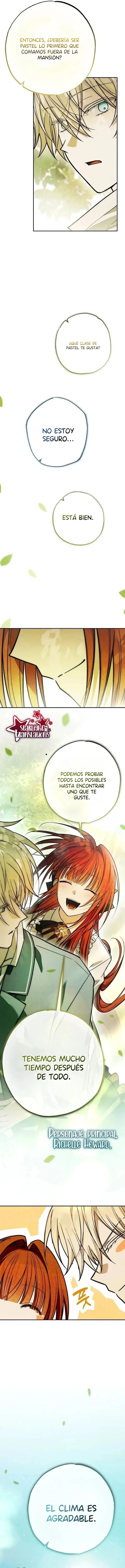 Bienvenidos a la Mansión Rose Capítulo 67 - Page 41