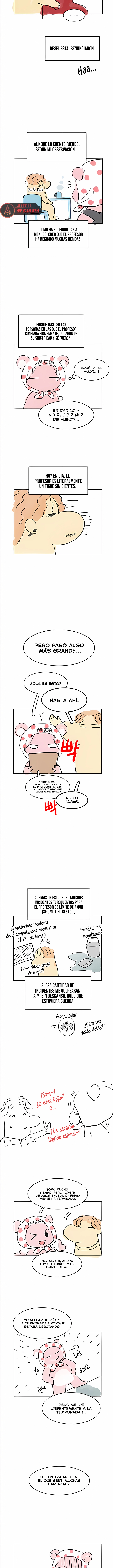 Love Limit Exceeded Capítulo 50.6 - Page 3