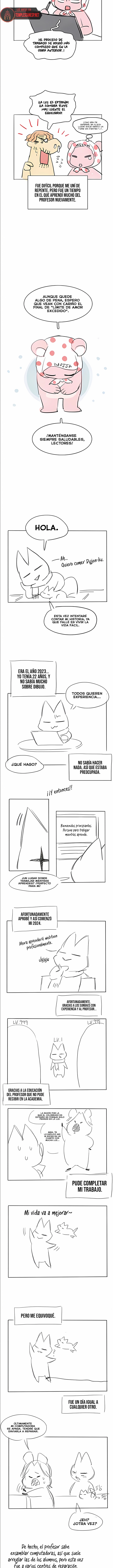 Love Limit Exceeded Capítulo 50.6 - Page 4