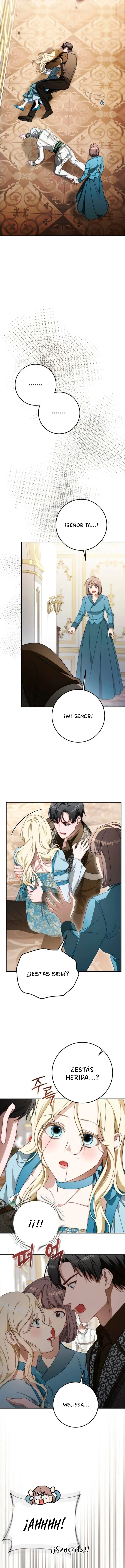 Detrás de la alegre sonrisa de la Princesa Capítulo 101 - Page 13