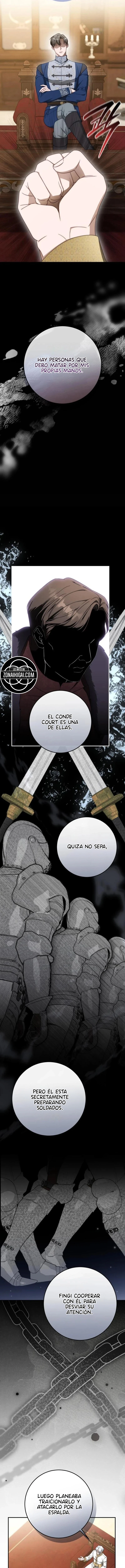Detrás de la alegre sonrisa de la Princesa Capítulo 102 - Page 15