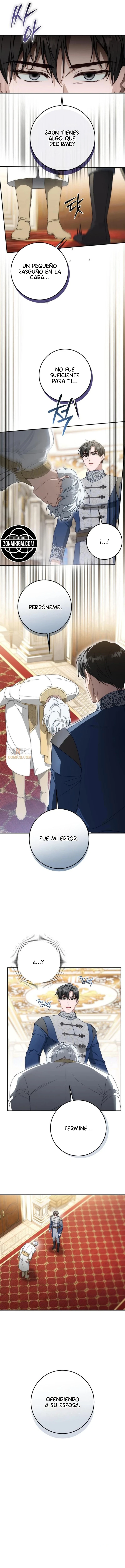 Detrás de la alegre sonrisa de la Princesa Capítulo 102 - Page 5