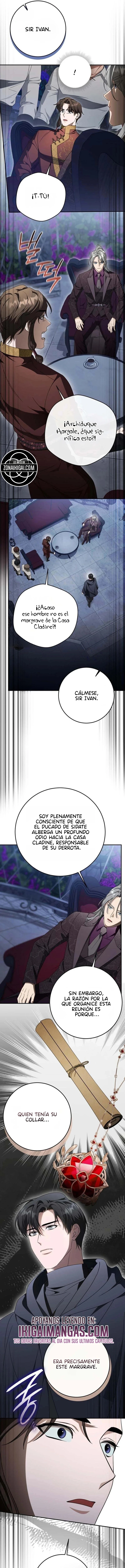 Detrás de la alegre sonrisa de la Princesa Capítulo 103 - Page 10