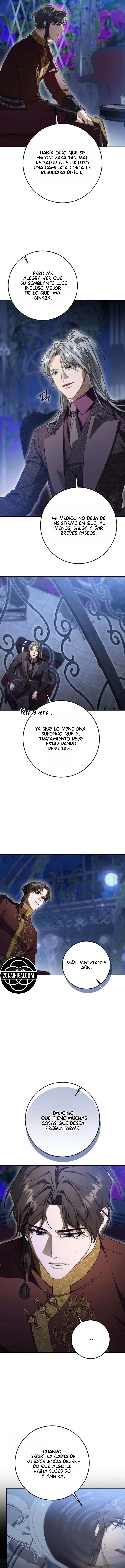 Detrás de la alegre sonrisa de la Princesa Capítulo 103 - Page 3