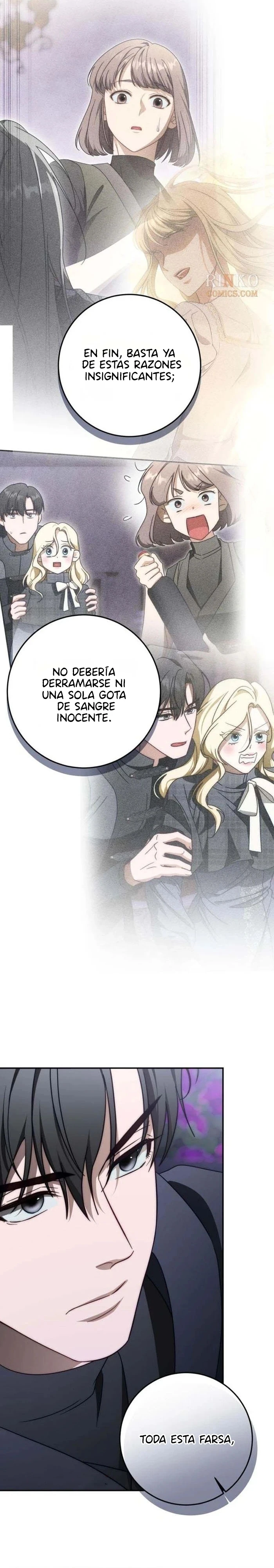 Detrás de la alegre sonrisa de la Princesa Capítulo 104 - Page 16