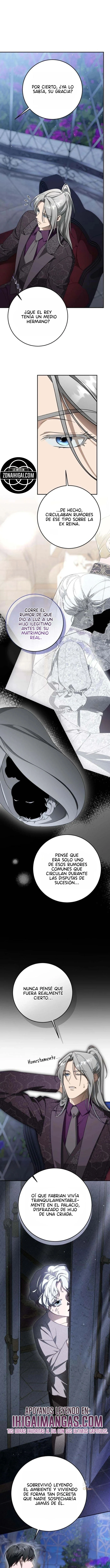 Detrás de la alegre sonrisa de la Princesa Capítulo 104 - Page 7