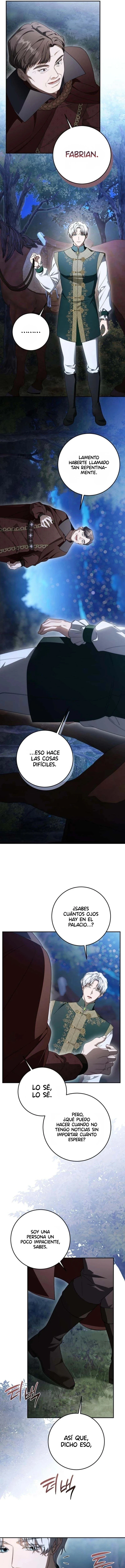 Detrás de la alegre sonrisa de la Princesa Capítulo 105 - Page 11