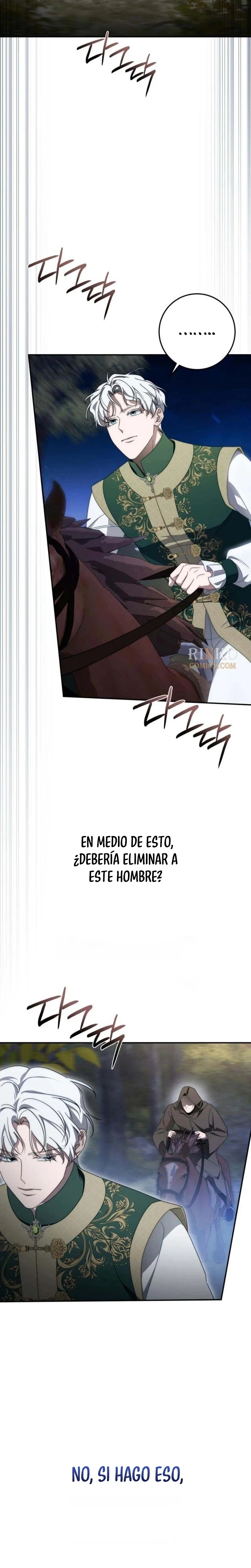 Detrás de la alegre sonrisa de la Princesa Capítulo 105 - Page 18