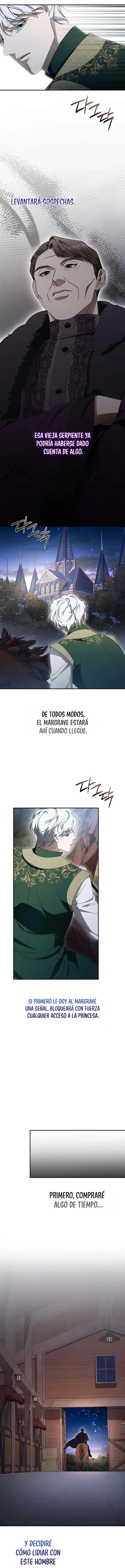 Detrás de la alegre sonrisa de la Princesa Capítulo 105 - Page 19