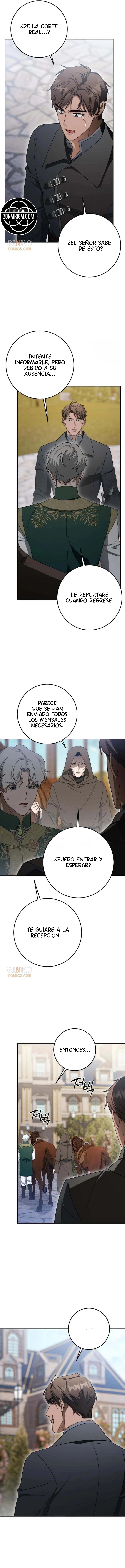 Detrás de la alegre sonrisa de la Princesa Capítulo 106 - Page 13
