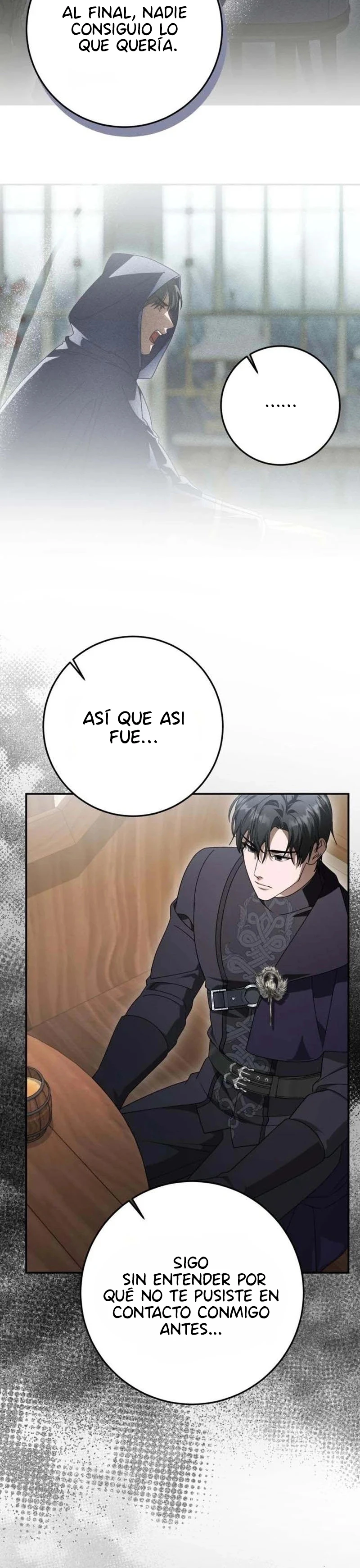 Detrás de la alegre sonrisa de la Princesa Capítulo 106 - Page 6
