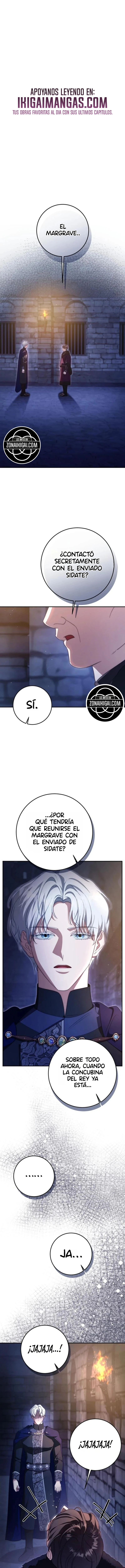 Detrás de la alegre sonrisa de la Princesa Capítulo 111 - Page 1