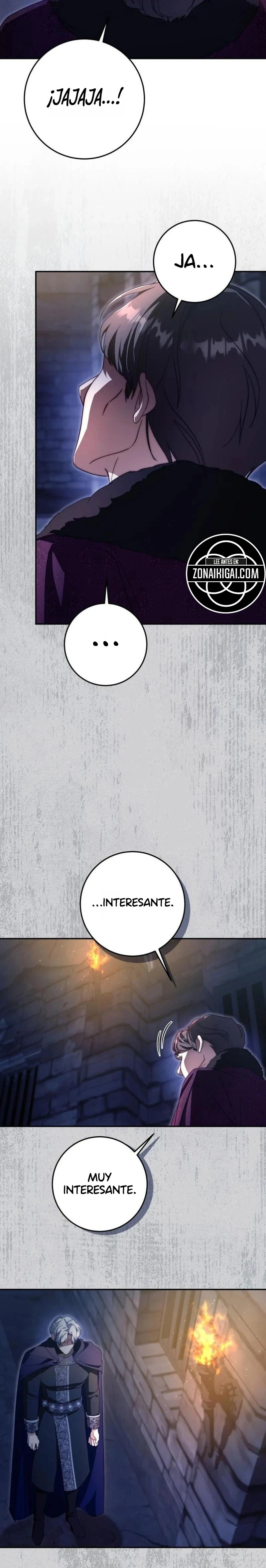 Detrás de la alegre sonrisa de la Princesa Capítulo 111 - Page 2