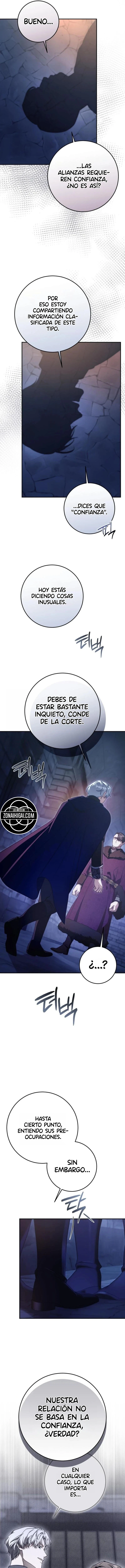 Detrás de la alegre sonrisa de la Princesa Capítulo 111 - Page 5
